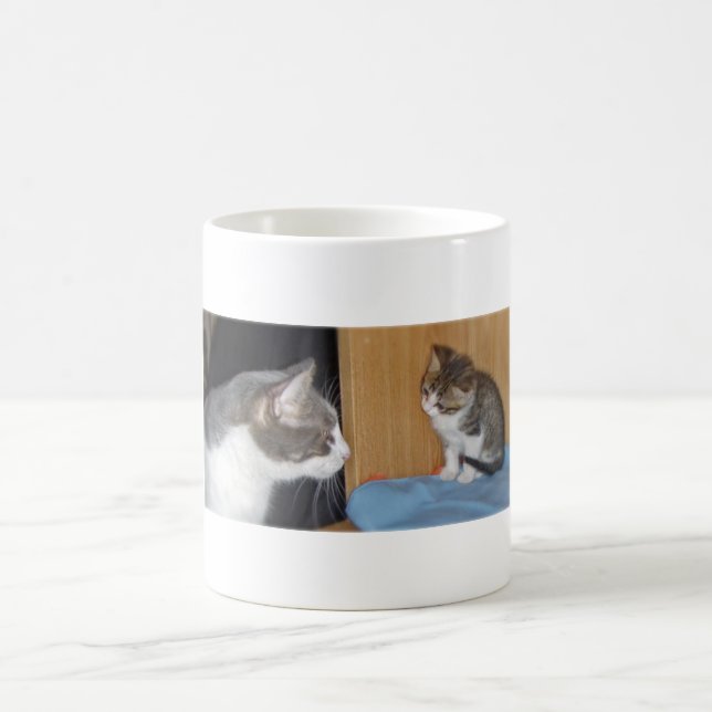 Mug Les jeunes et le vieux (Centre)