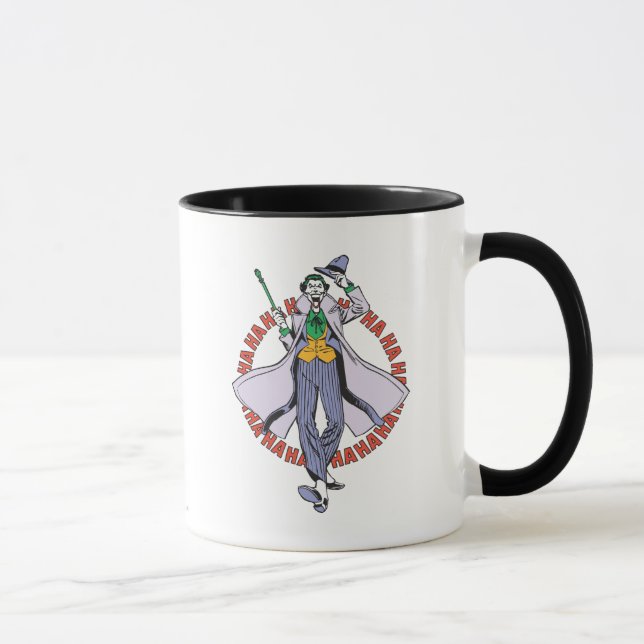 Mug Les Joker Cackles (Droite)