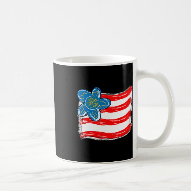 Mug Les jolies filles votent Républicain Drôle Conserv (Droite)