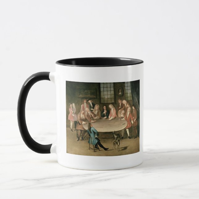 Mug Les joueurs (Gauche)