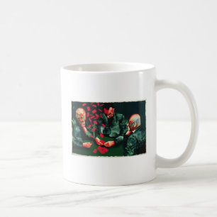 Mug Les joueurs de carte 1987
