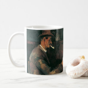 Mug Les Joueurs de cartes de Paul Cézanne, Beaux-arts 