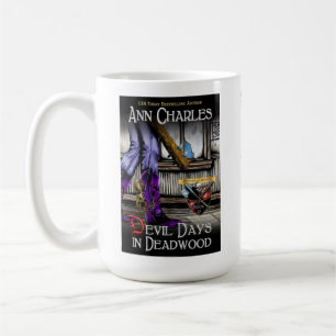 Mug Les Jours du Diable dans la tourbière Deadwood pa