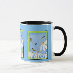 Mug Les joyeux marguerites