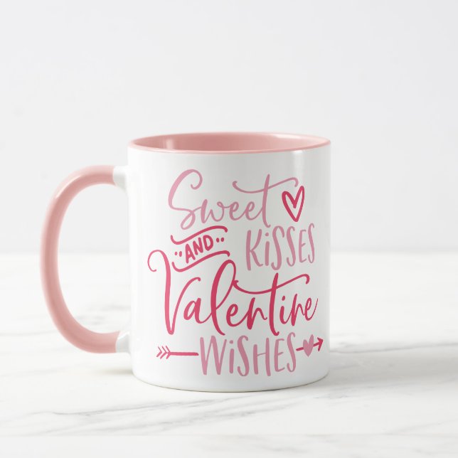 MUG LES KISSES DOUCES (Gauche)