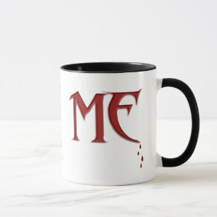 Mug Les KRW me mordent vampire