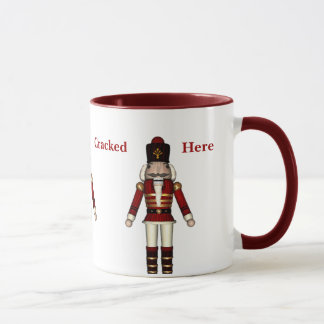 Mug Les KRW obtiennent vos écrous fendus ici
