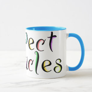 Mug Les KRW s'attendent à des miracles
