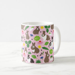 Mug Les lapins Et Leurs Traitements