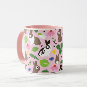 Mug Les lapins Et Leurs Traitements