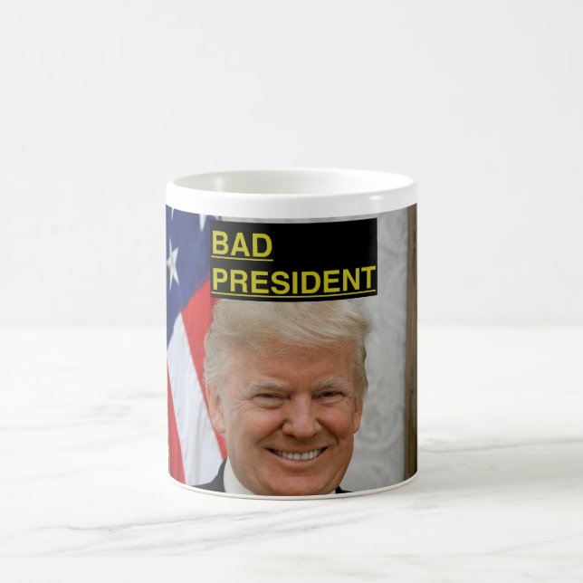 Mug Les larmes de Drumpf (Centre)