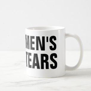 Mug Les larmes des hommes