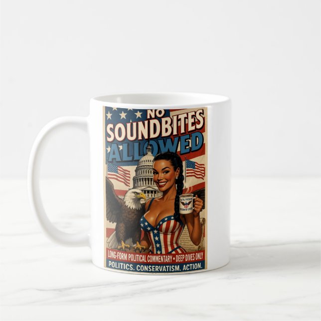 Mug Les Latinas l'adorent (Gauche)
