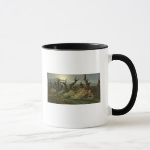 Mug Les Lavandieres de la Nuit c.1861