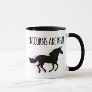 Mug Les licornes sont vraies