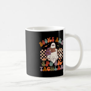 Mug Les Livres Grovy Sont Des Costumes D'Halloween Spo