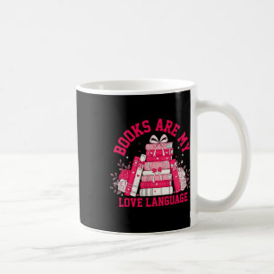 Mug Les livres sont mon langage de l'amour - Saint-Val