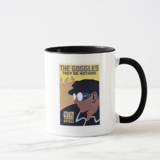 Mug les lunettes ils ne font rien