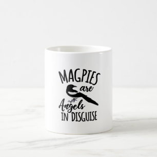 Mug Les Magpies sont des anges déguisés