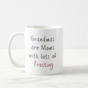 Mug Les mamans sont des mamans avec beaucoup de Frosti