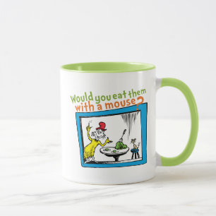 Mug Les mangeriez-vous avec une souris?