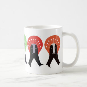 Mug Les marcheurs