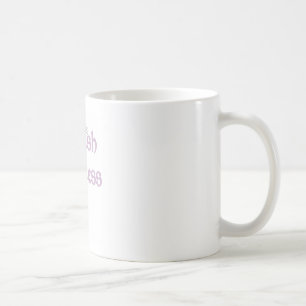 Mug Les marguerites polissent la princesse
