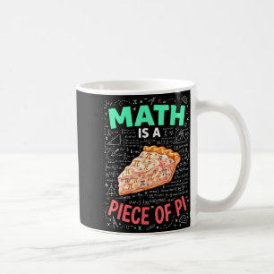 Mug Les Maths Sont Un Jeu D'Enfant - Pi Day &amp; Amat