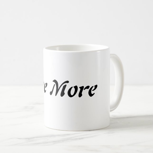 Mug Les matraques (Devant droit)