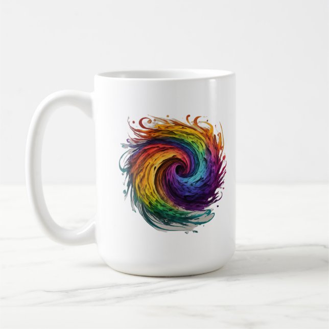 Mug Les matraques (Gauche)