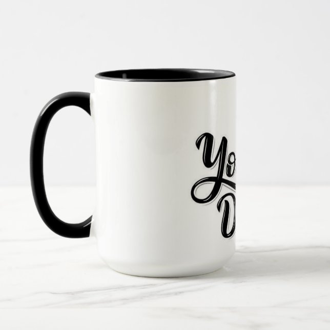 Mug Les matraques (Gauche)