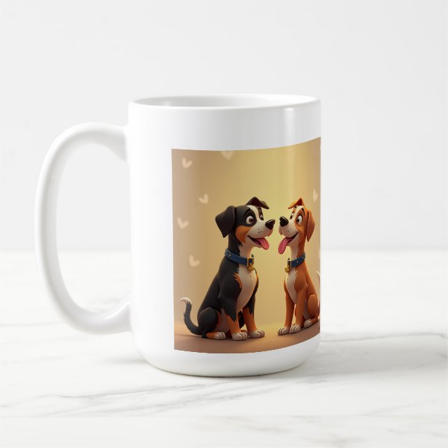 Mug Les matraques (Gauche)