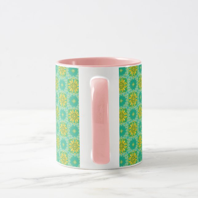 Mug Les matraques (Poignée)