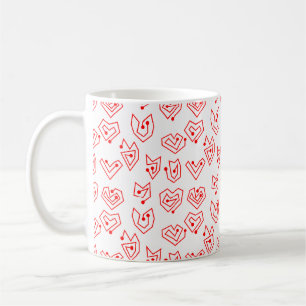 Mug Les Mazes de Valentine