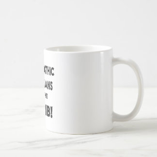 Mug Les Médecins Ostéopathes Sont La Bombe !