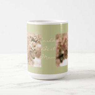 Mug Les meilleures fleurs d'Apple de la maman du monde