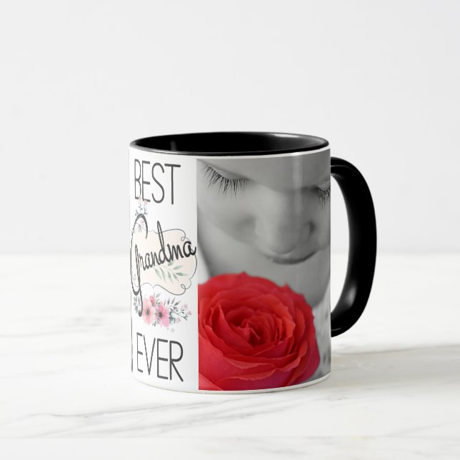 Mug Les meilleures photos toujours faites sur commande (Devant droit)