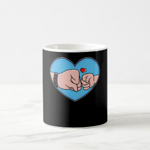Mug Les meilleurs amis du père et du fils pour toujou