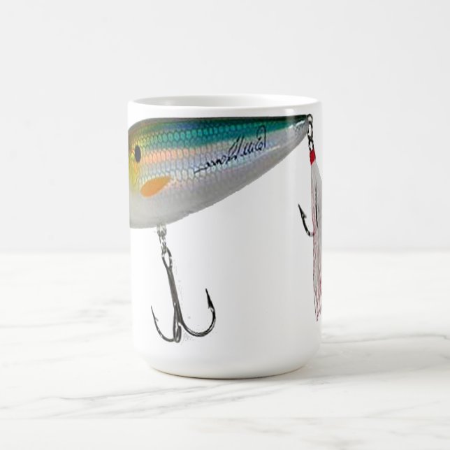 Mug Les meilleurs appâts pour la basse et d'autres (Centre)