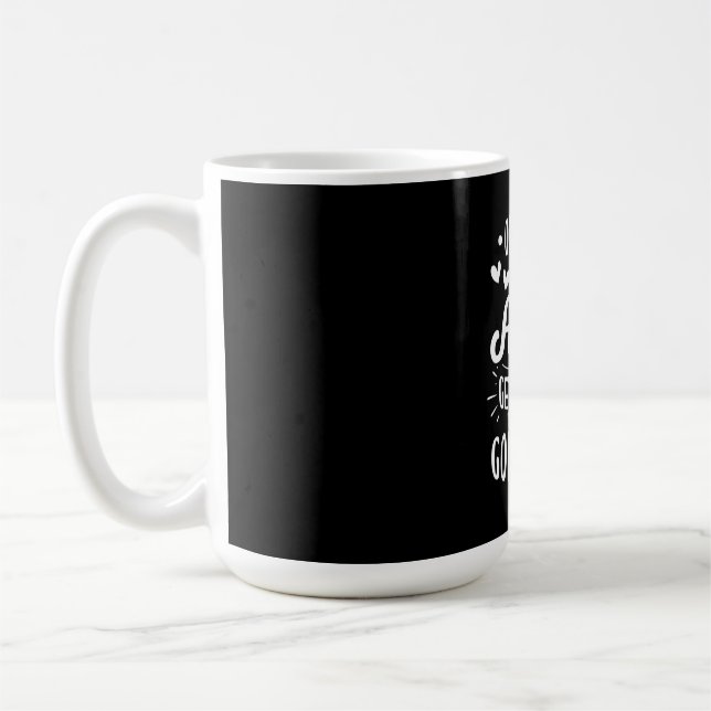 Mug Les Meilleurs Aunts Sont Promus À Godmère (Gauche)