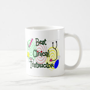 Mug Les meilleurs cadeaux cliniques de soins