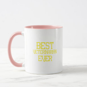 Mug Les meilleurs cadeaux de vétérinaire de