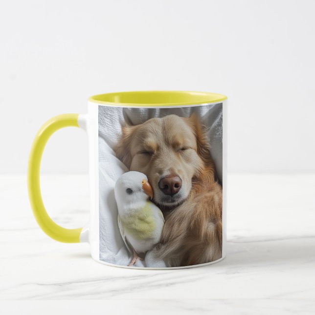 Mug Les meilleurs copains ! (Gauche)