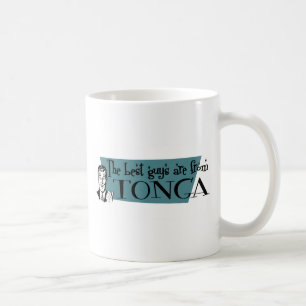 Mug Les meilleurs gars viennent des Tonga