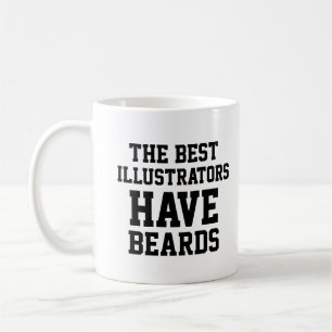 Mug Les Meilleurs Illustrateurs Ont Des Oreilles