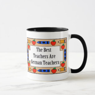 Mug Les meilleurs professeurs sont les professeurs