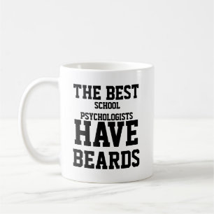 Mug Les Meilleurs Psychologues Scolaires Ont Des Barbe