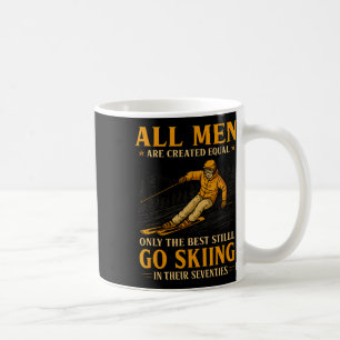 Mug Les meilleurs skieurs masculins continuent de skie