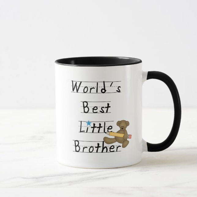 Mug Les meilleurs T-shirts et les cadeaux de petit (Droite)