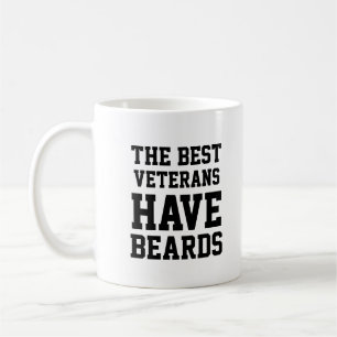 Mug Les meilleurs vétérans ont des ours